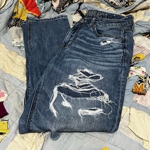 American Eagle Mom Jeans